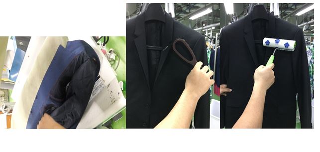 Thông tin về gói giặt Royal Course - Giặt là Nhật Bản/ Japan LaunDry